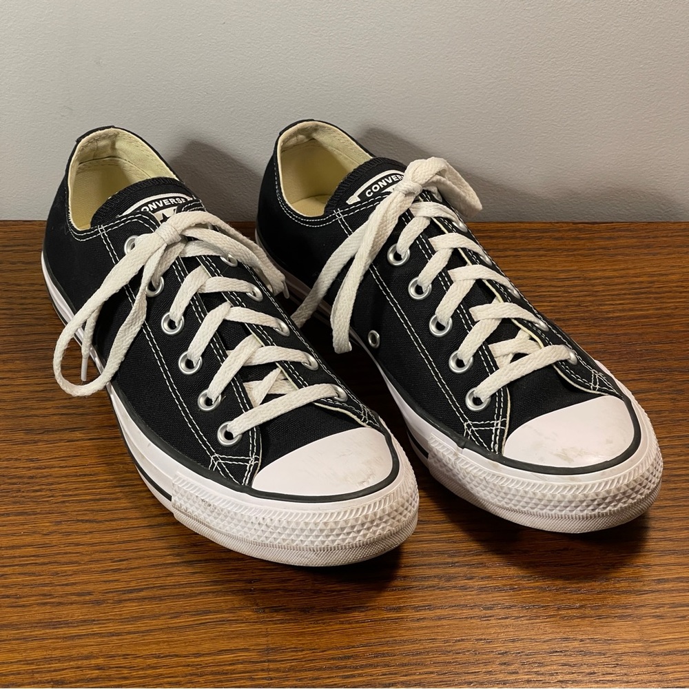 Converse Chuck Taylors All Star, Black, Unisex